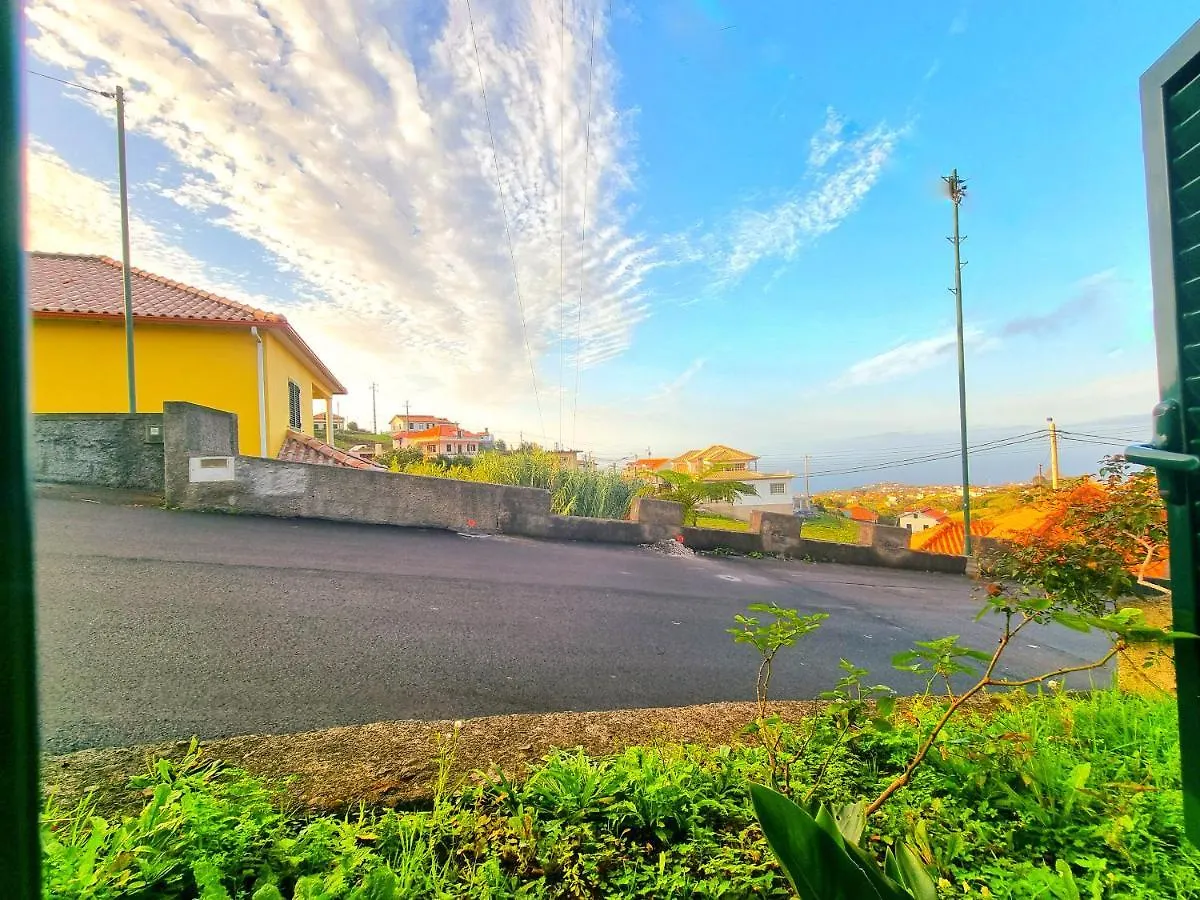 Terrace Views In Santana, Close To Levadas And Pico Ruivo 0*, Santana (Madeira)