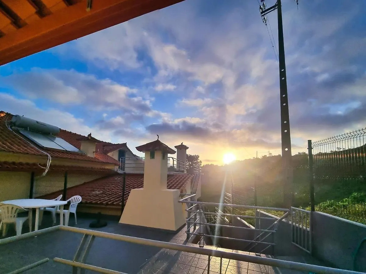 Terrace Views In Santana, Close To Levadas And Pico Ruivo
