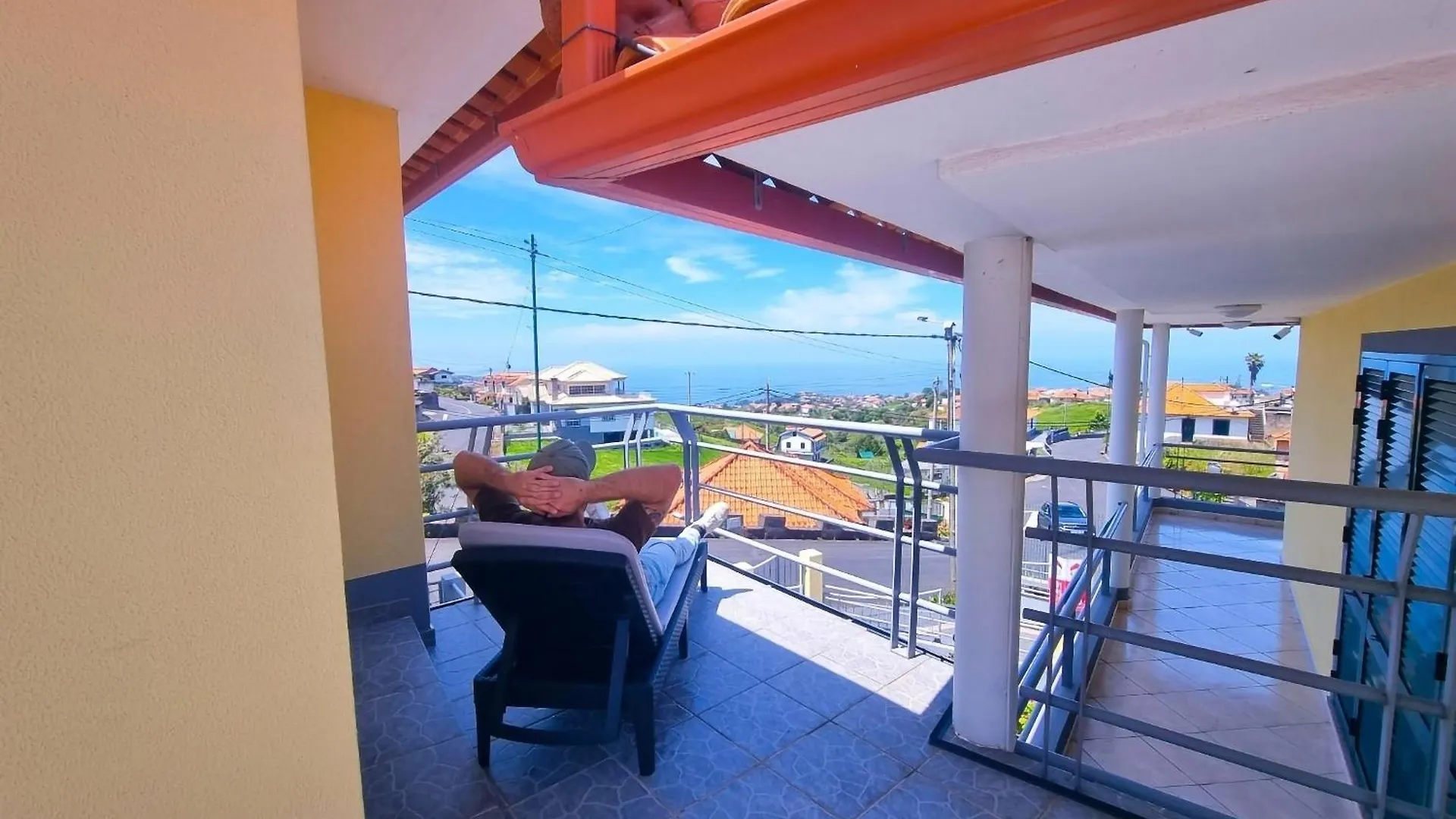 Holiday home Terrace Views In Santana, Close To Levadas And Pico Ruivo Portugal